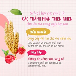 Sữa Rửa Mặt Hazeline 100gr/ 50gr