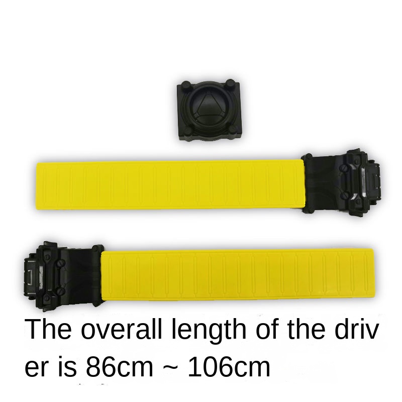 Thắt Lưng Mở Rộng Hình Kamen Rider CSM demons Times 01 Chuyên Dụng Cho Người Lớn