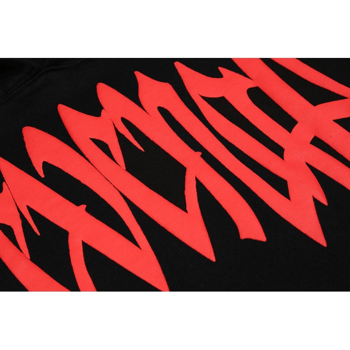 Revenge Áo len có mũ trùm đầu thông thường của nam và nữ mới