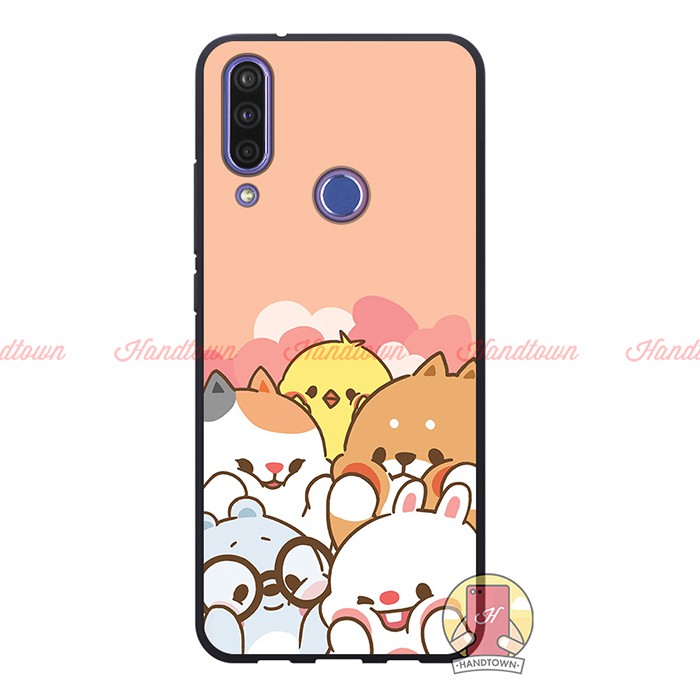 Ốp Lưng Vsmart Joy 3 Dẻo Đen In Hình Nhiều Mẫu Phần C