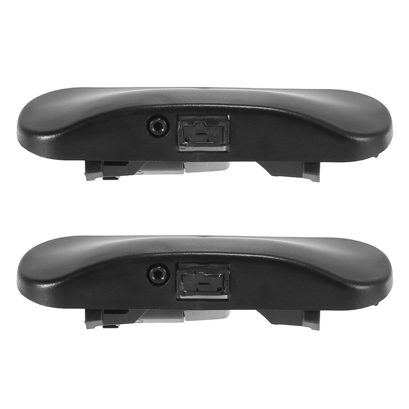 L & R Vòi Phun Nước Rửa Kính Chắn Gió Xe Hơi 4G0955987A / 4G0955988Phụ Kiện Chuyên Dụng Dành Cho Audi A6 C7 Allroad S6 RS6 2016-2018