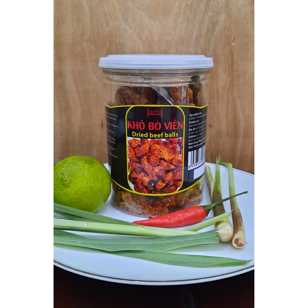 KHÔ BÒ VIÊN_HÀNG CHẤT LƯỢNG