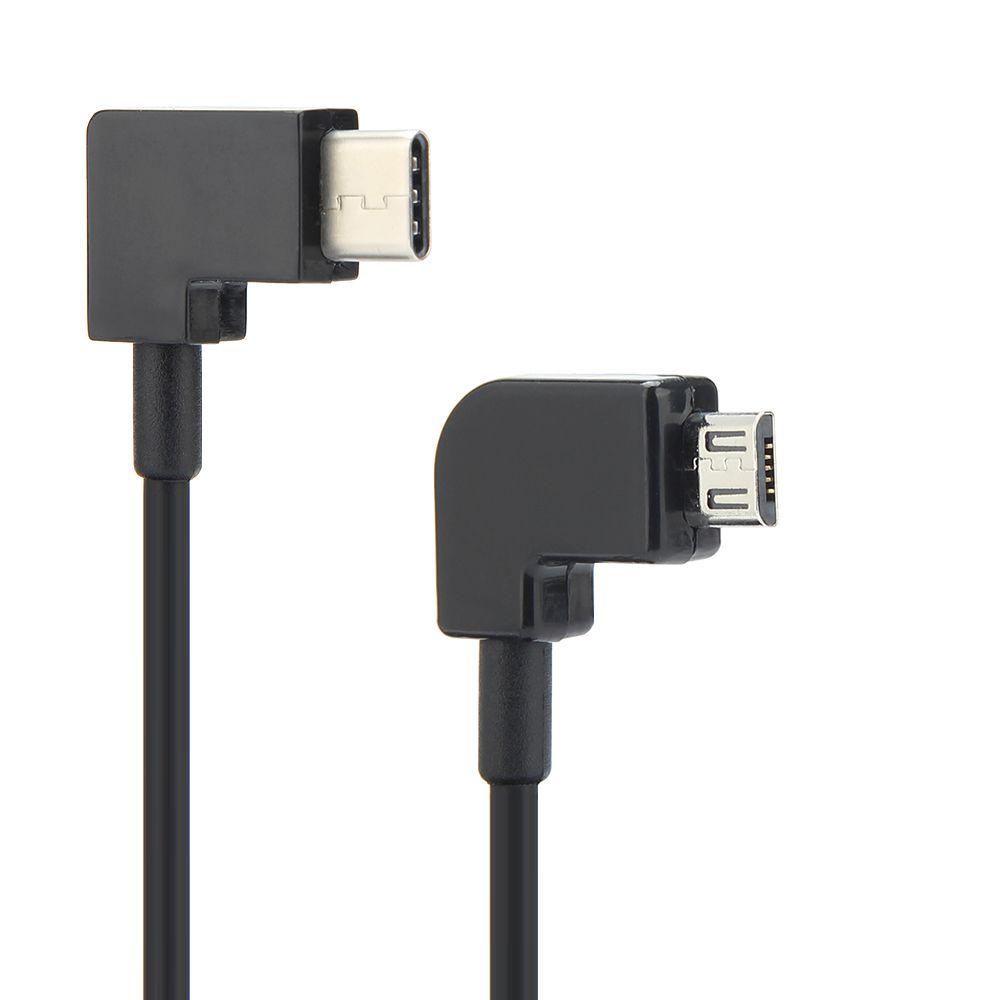 MYRONGVN Cáp Kết Nối Điều Khiển Từ Xa Cho DJI Spark / Mavic Pro / Mavic 2 Air / Mini