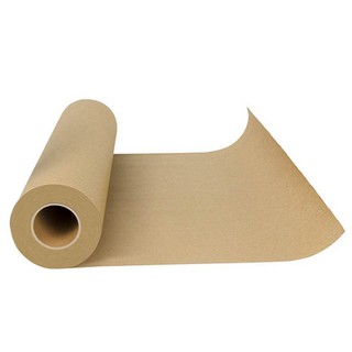 Butcher Kraft Paper Roll Food Grade Packing Paper All Natural For Bbq Meats Cooking Paper In Durable Carry Tube 1Pcs
