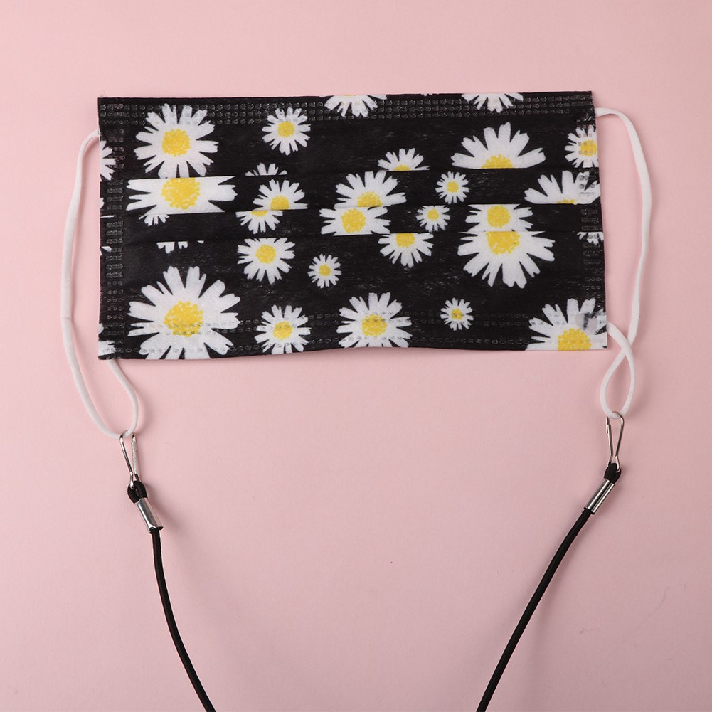 [Hàng mới về] Dây đeo khẩu trang đàn hồi có thể điều chỉnh tiện dụng