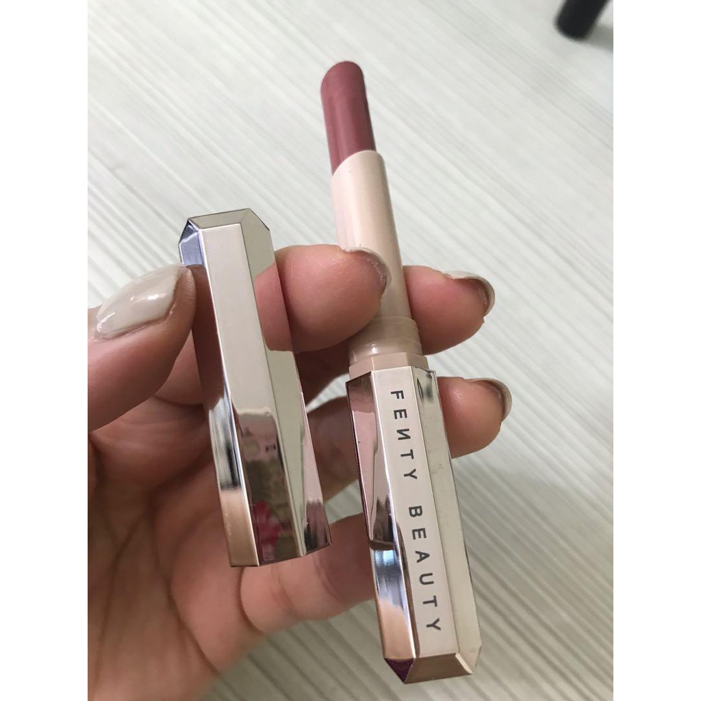 Son Fenty Thicc - Tone hồng đất - Hàng mua US đủ bill auth 100% | BigBuy360 - bigbuy360.vn