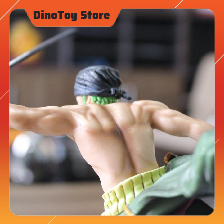 Mô hình Figure Zoro GK Cao 23cm Cực Đẹp - One Piece