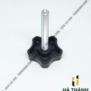 Bộ 10 ốc tăng chỉnh chiều cao. Loại hoa 5 cánh, 2 tầng