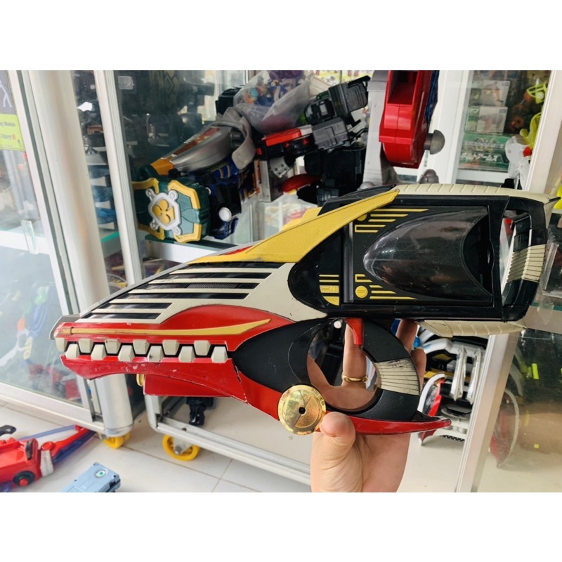 Đồ chơi siêu nhân Dx Kamen Rider Ryuki Dragon Final Form Sword