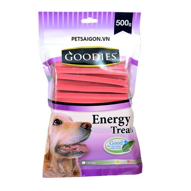 Xương goodies bán lẻ