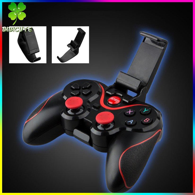 Bộ tay cầm điều khiển VR T3 chơi game không dây cho Android / Apple IOS
