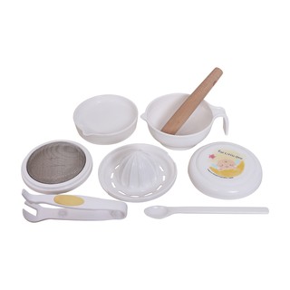 Bộ chế biến ăn dặm kiểu Nhật Richell RC53371
