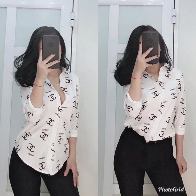 Sơmi lụa