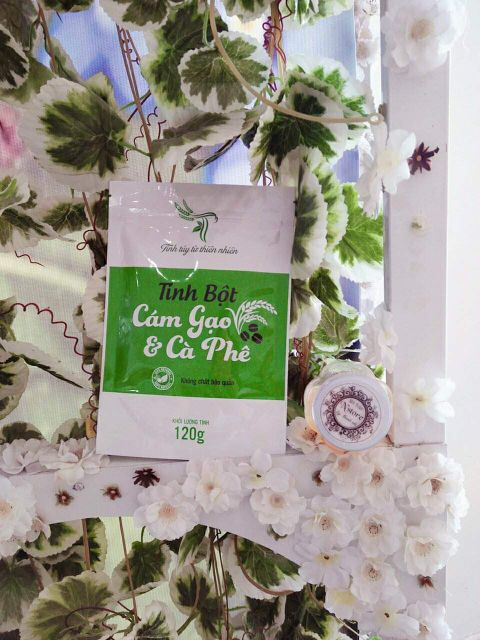 Trắng da nhờ Cám gạo và cafe | BigBuy360 - bigbuy360.vn