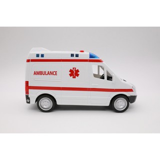 Xe cứu thương có nhạc đèn SP143