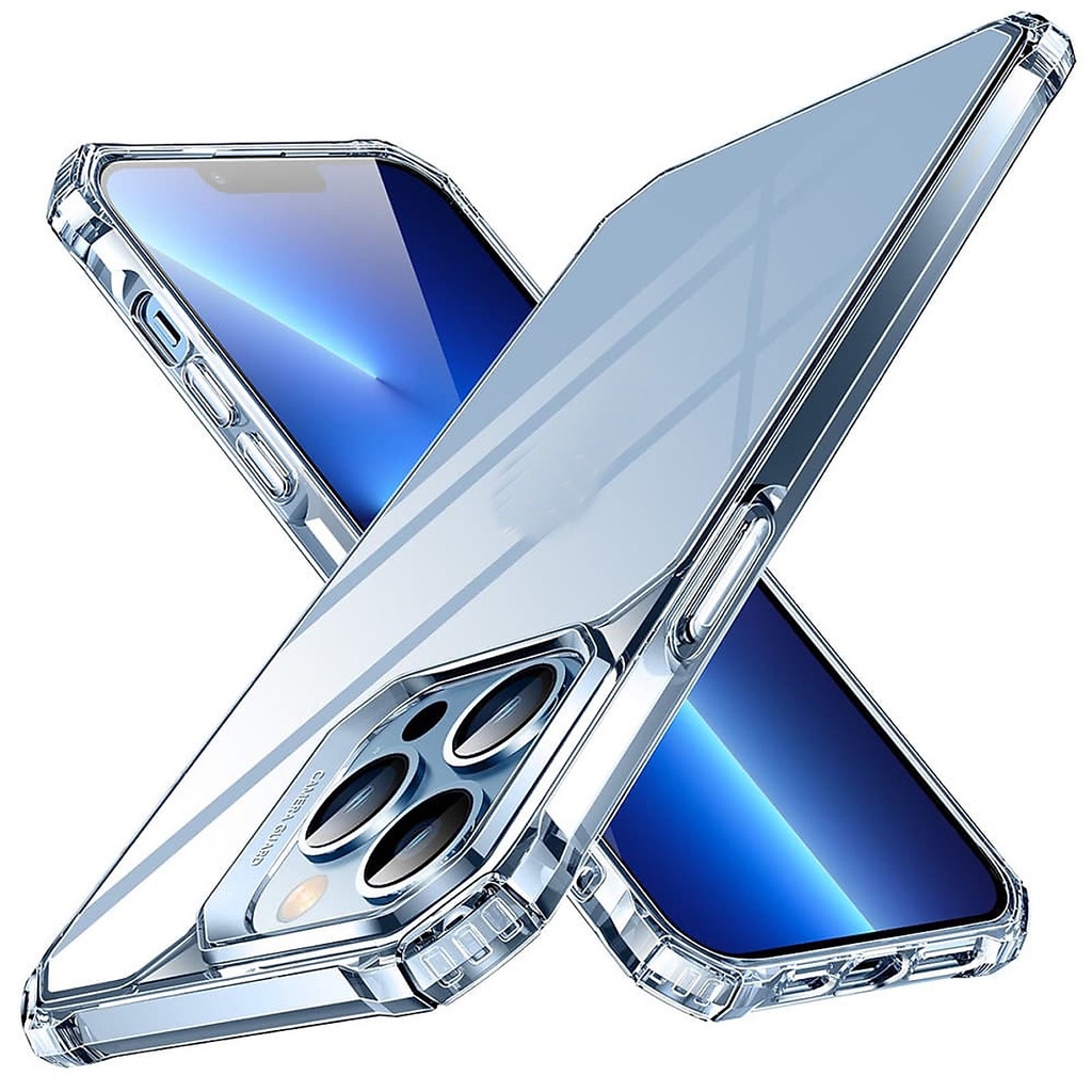Ốp Lưng ESR Air Armor Clear dành cho iPhone 13 / 13 Pro / 13 Pro Max - Hàng Chính Hãng