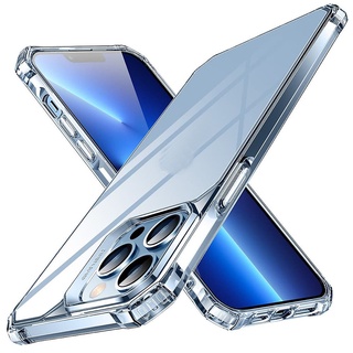 Ốp Lưng ESR Air Armor Clear dành cho iPhone 13 / 13 Pro / 13 Pro Max - Hàng Chính Hãng