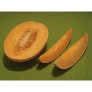 30H- Hạt giống Dưa Lưới vỏ vàng siêu ngọt