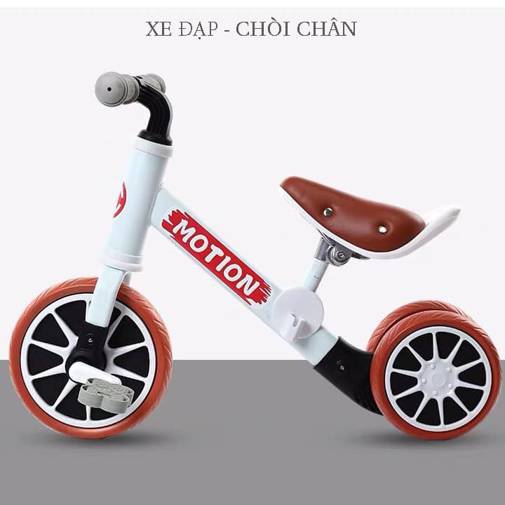  Xe chòi chân thăng bằng 2in1 quà Enfa