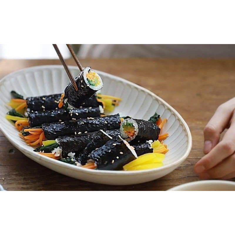 Rong biển khô ăn liền Hàn Quốc lốc 3 gói