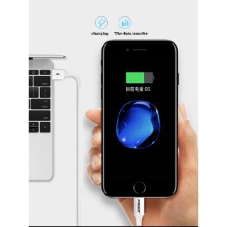 Cáp Sạc Nhanh Pisen 2a 1m
