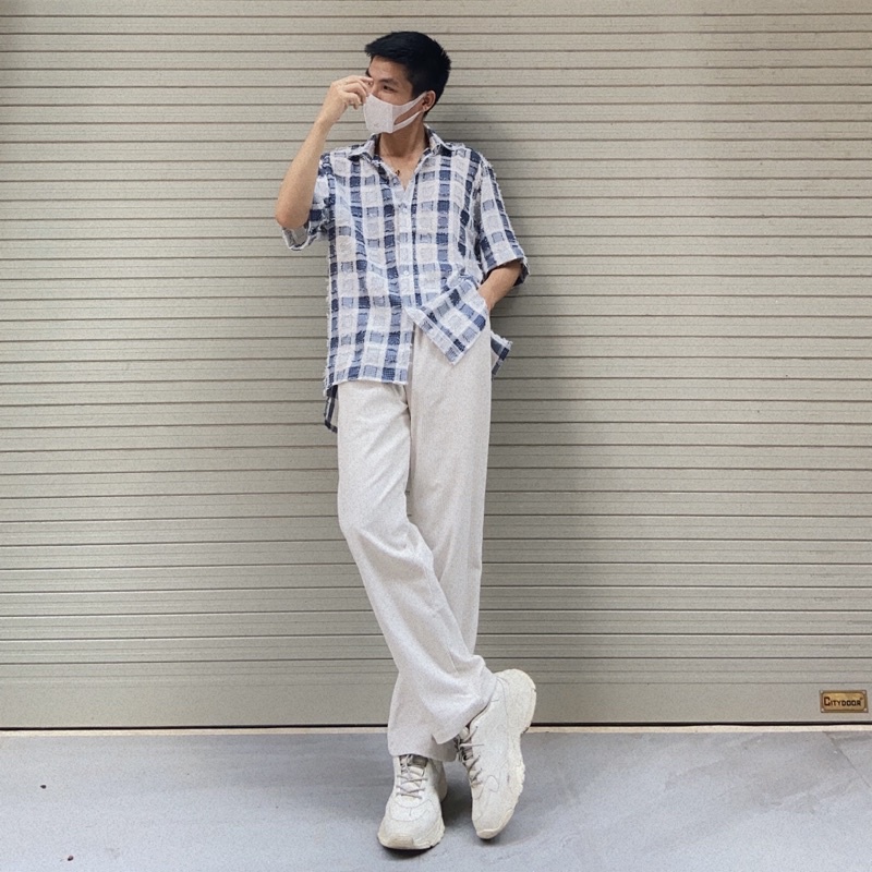 Sơ mi caro OAO lông mềm | BigBuy360 - bigbuy360.vn