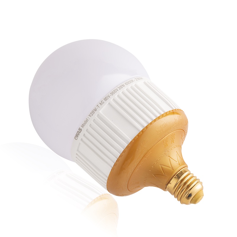 Bóng đèn LED trống đồng SOPOKA V28W-T công suất cao- Ánh sáng trắng