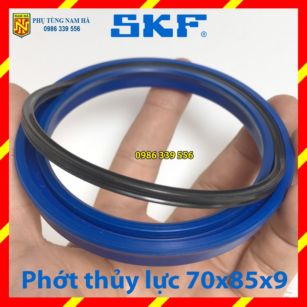 Phớt phốt thủy lực SKF IDI 70x85x9 phớt ty cần Hydraulic seal