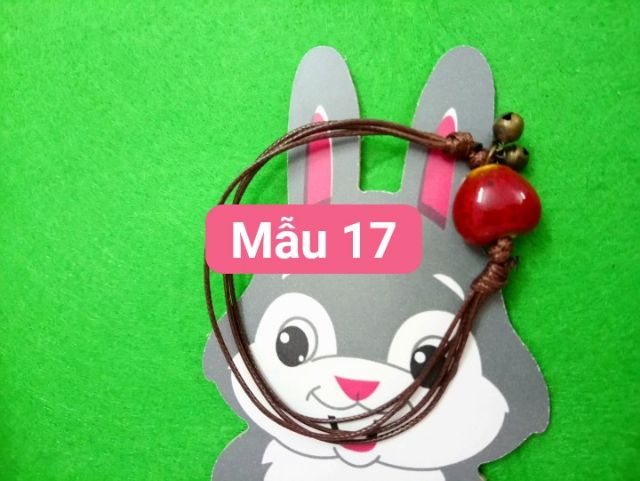 Sale lỗ lấy 5 sao rất nhiều mẫu chuỗi đeo tay