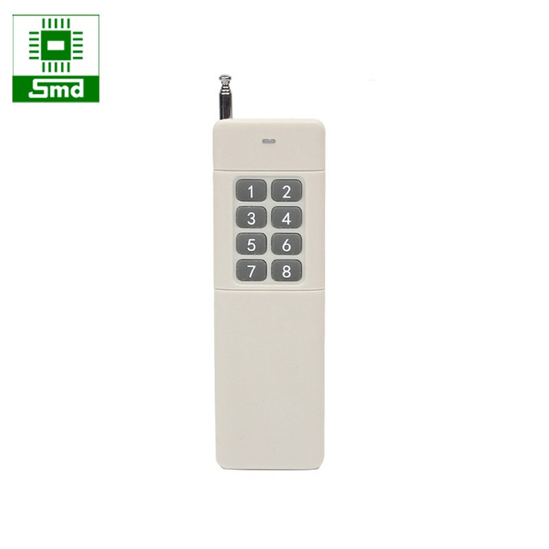 Tay phát RF 3000M, remote điều khiển thiết bị từ xa