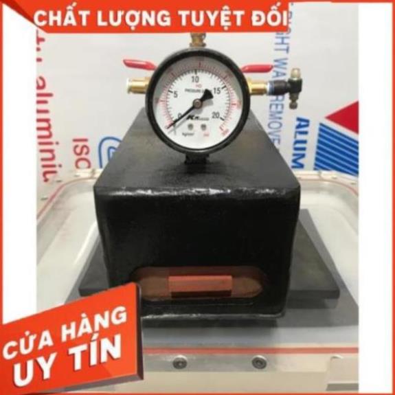 Nồi hấp ép kính, hấp màn hình khử bọt màn hình điện thoại. BH 24 tháng 1 đổi 1