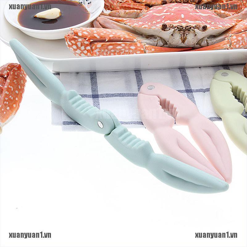 [XUANYUAN1] Kẹp Càng Cua Ăn Vỏ Hạt Óc Chó Thiết Thực