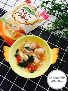 Bún khô Nhật