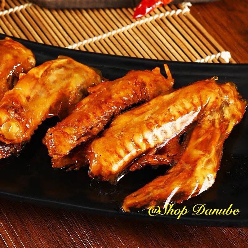 Cánh vịt cay Dacheng gói 35g | BigBuy360 - bigbuy360.vn