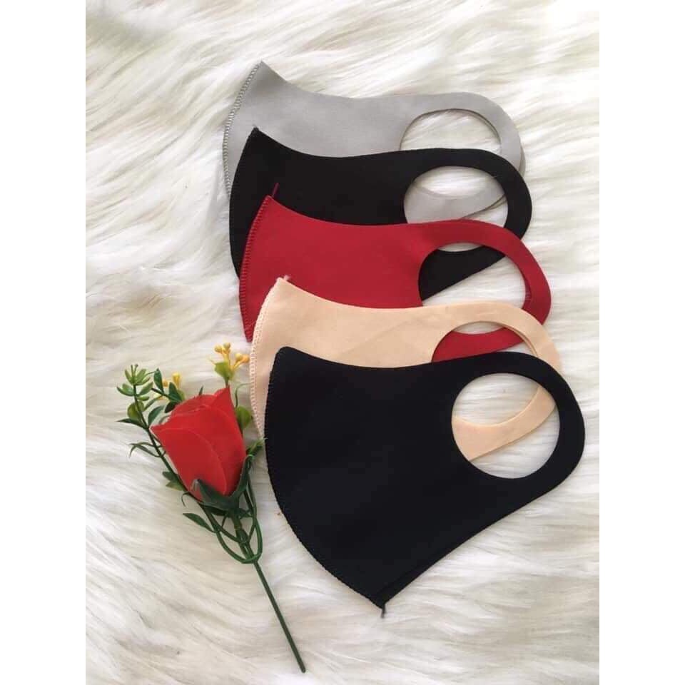 khẩu trang vải su (vải poly) | BigBuy360 - bigbuy360.vn