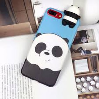 ỐP SILICON GẤU LEO - ỐP DẺO