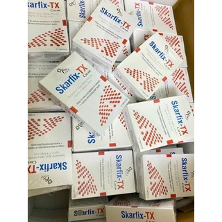 [CHÍNH HÃNG ] Kem sáng da mờ thâm nám Fixderma SKARFIX TX CREAM 15g