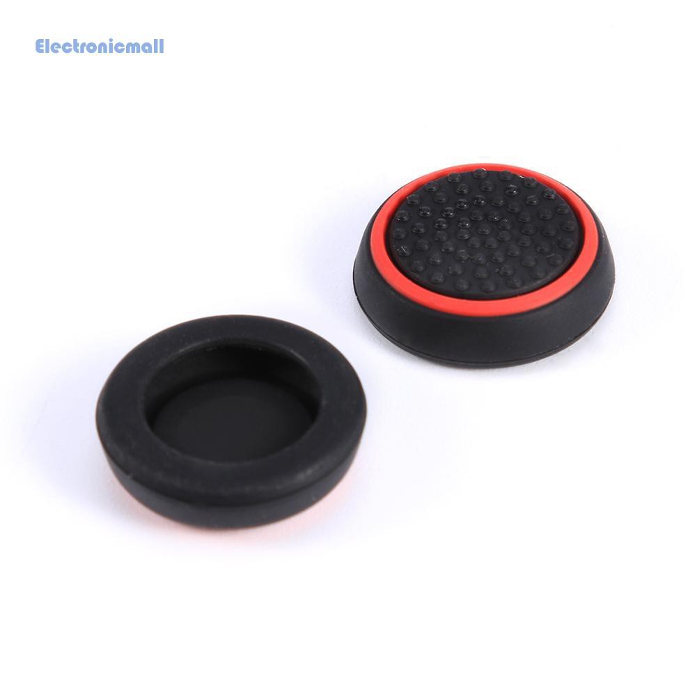 4 Nút Bấm Silicone Thay Thế Cho Tay Cầm Chơi Game Ps4