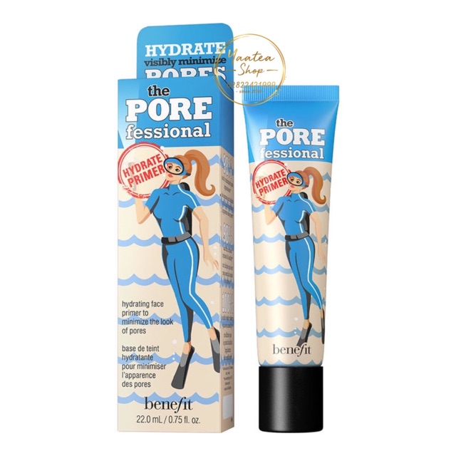 Kem lót The Pore Hydrate Primer | BigBuy360 - bigbuy360.vn