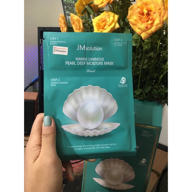 Mặt nạ JM SOLUTION MASK