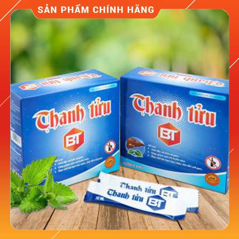 Thanh Tửu BT - Siro Giải Rượu