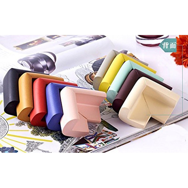 Combo 8 Miếng Bọt Biển Bọc Cạnh Bàn