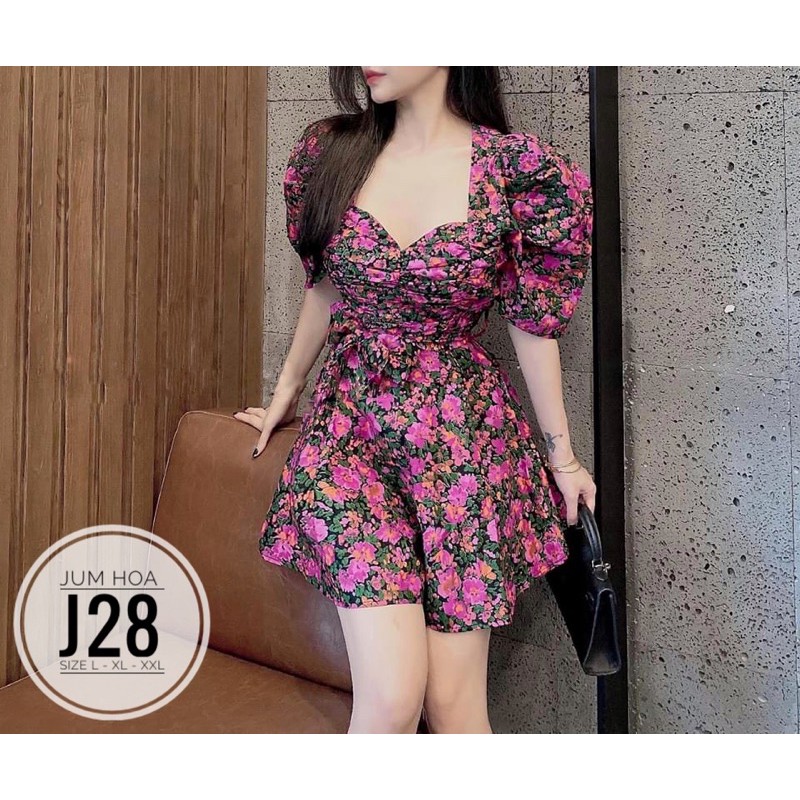 Bigsize Jum hoa J28