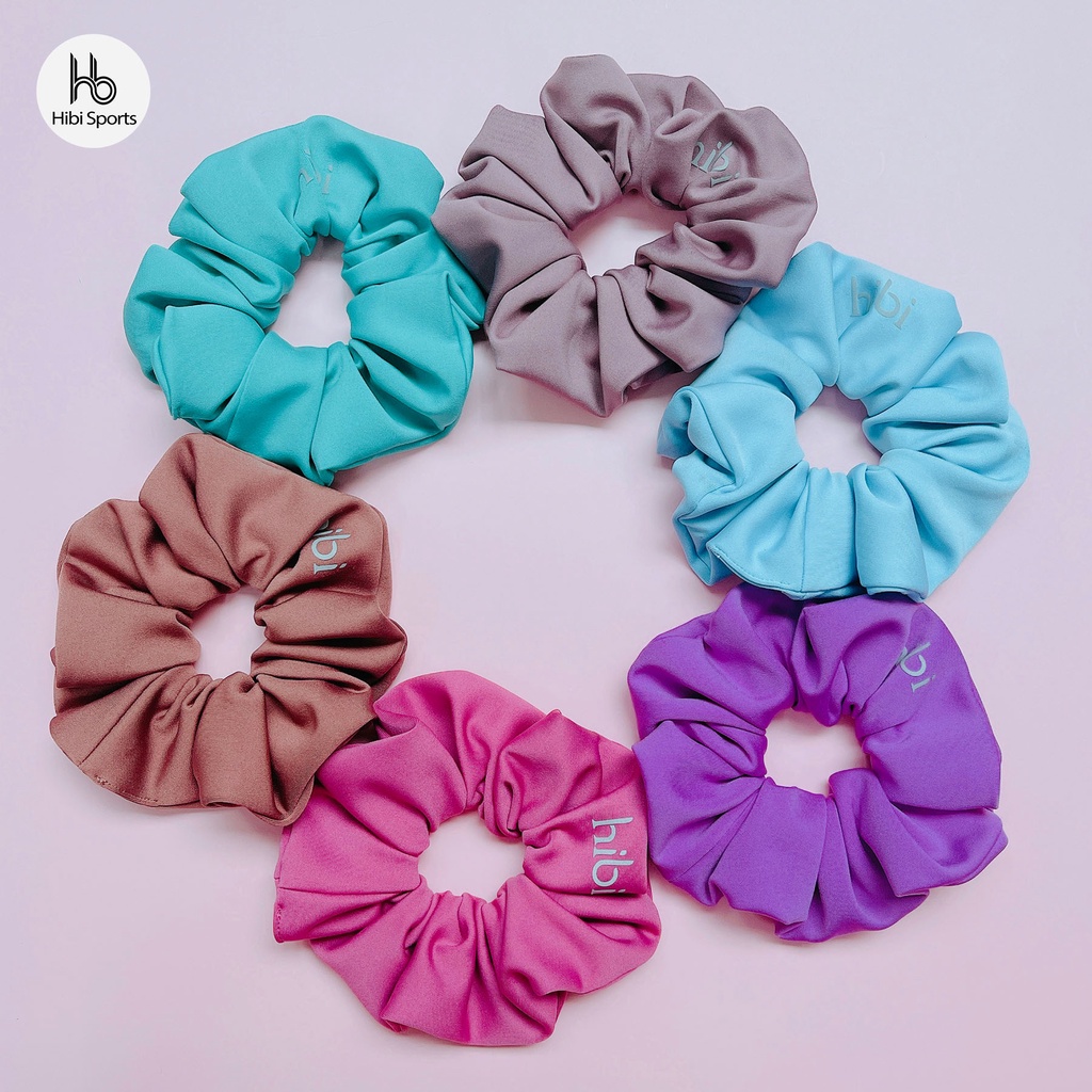 Dây buộc tóc Hibi Sports A003 Scrunchies