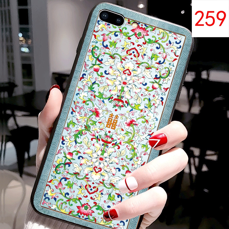 Court Retro Style Emboss Cases For OPPO ACE2 Victoria Soft Cover A52 A31 A92S OPPO A91 Case  A31 Realme 6 pro Casing Reno 4 pro