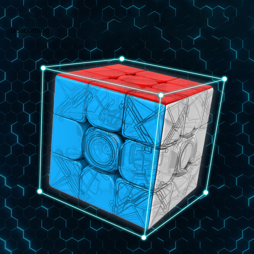 Rubik 3rd-order Đồ Chơi Cho Bé