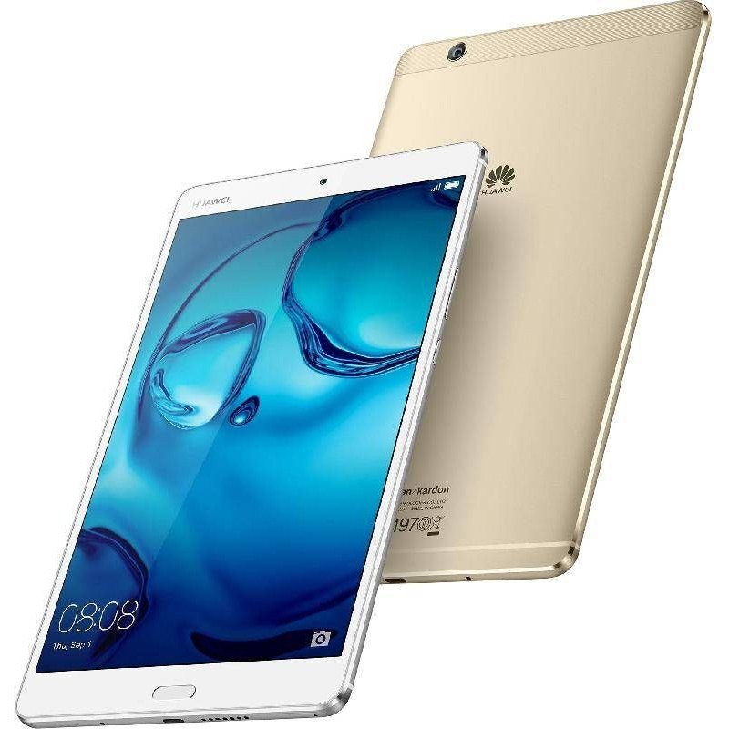 Máy Tính Bảng Huawei Medipad M3 8.4 Quốc tế 4/64GB Có CH Play || Lắp sim nghe gọi tại PlayMobile