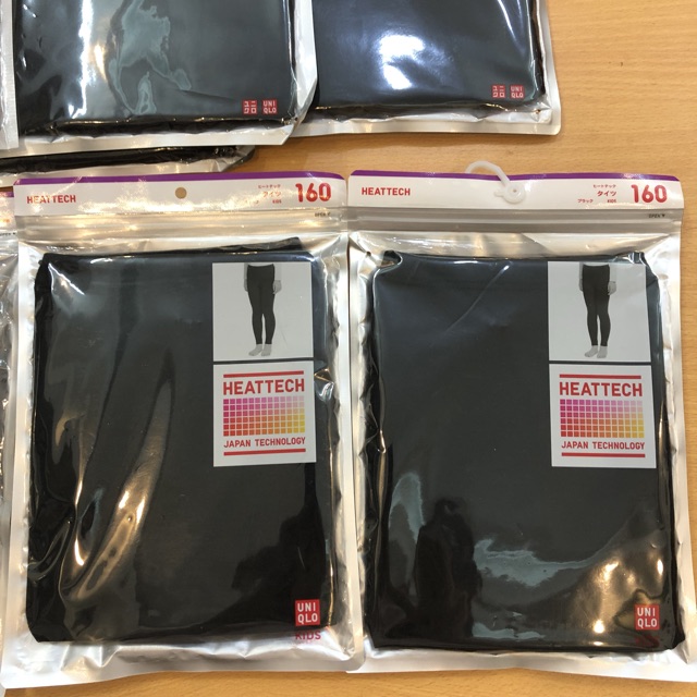 Quần giữ nhiệt Heattech/Extra warm Heattech | BigBuy360 - bigbuy360.vn