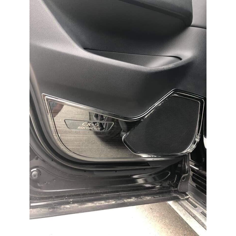 Bộ 4 tấm Tappi chống xước cánh cửa xe Cx5 2019 CAO CẤP !!!