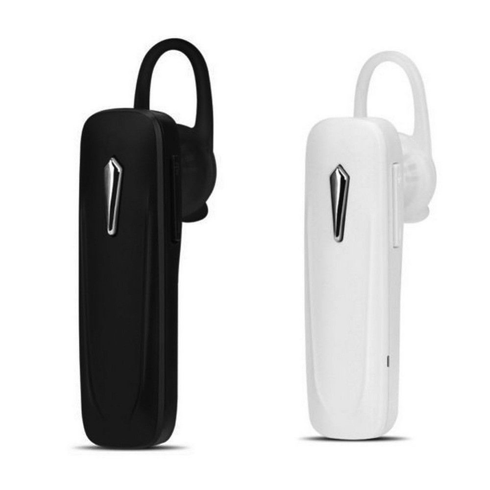 Tai nghe headset bluetooth không dây 4.1 màu đen dùng cho iPhone Samsung LG